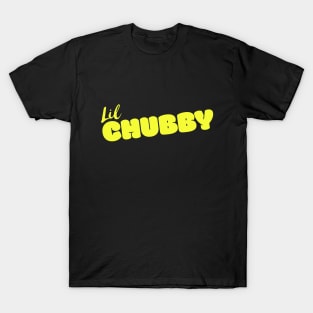 Lil Chubby Yellow T-Shirt